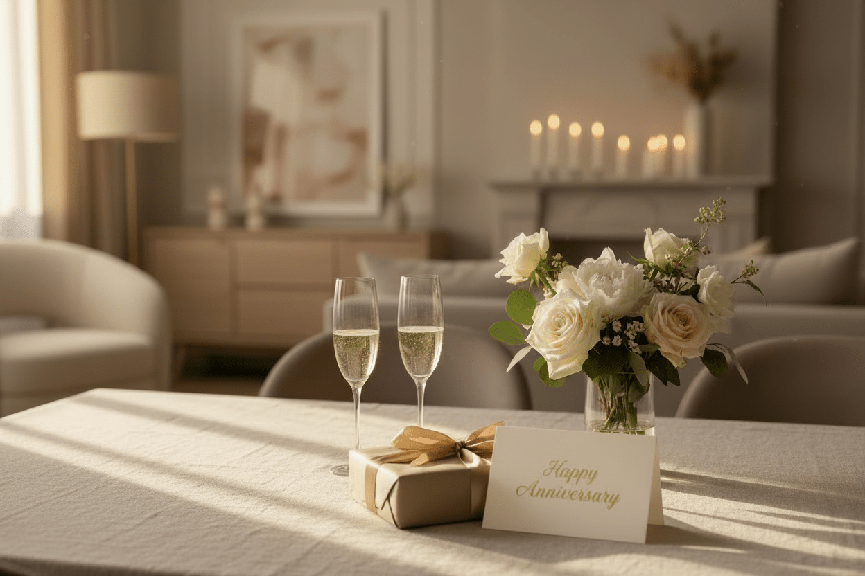 Anniversary Gifts - Gifting Season