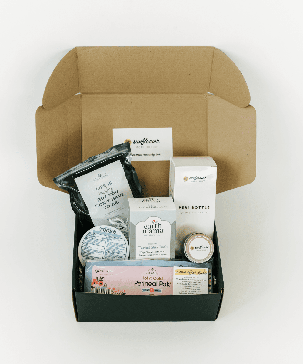 Postpartum Recovery Box - Gifting Season