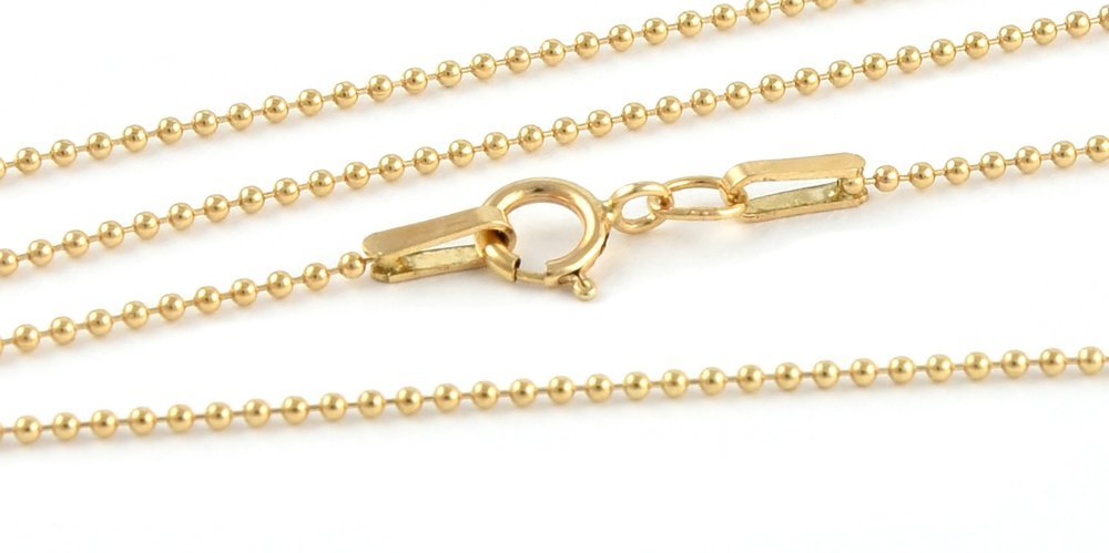 Grace Fine Ball Chain - Gifting Season