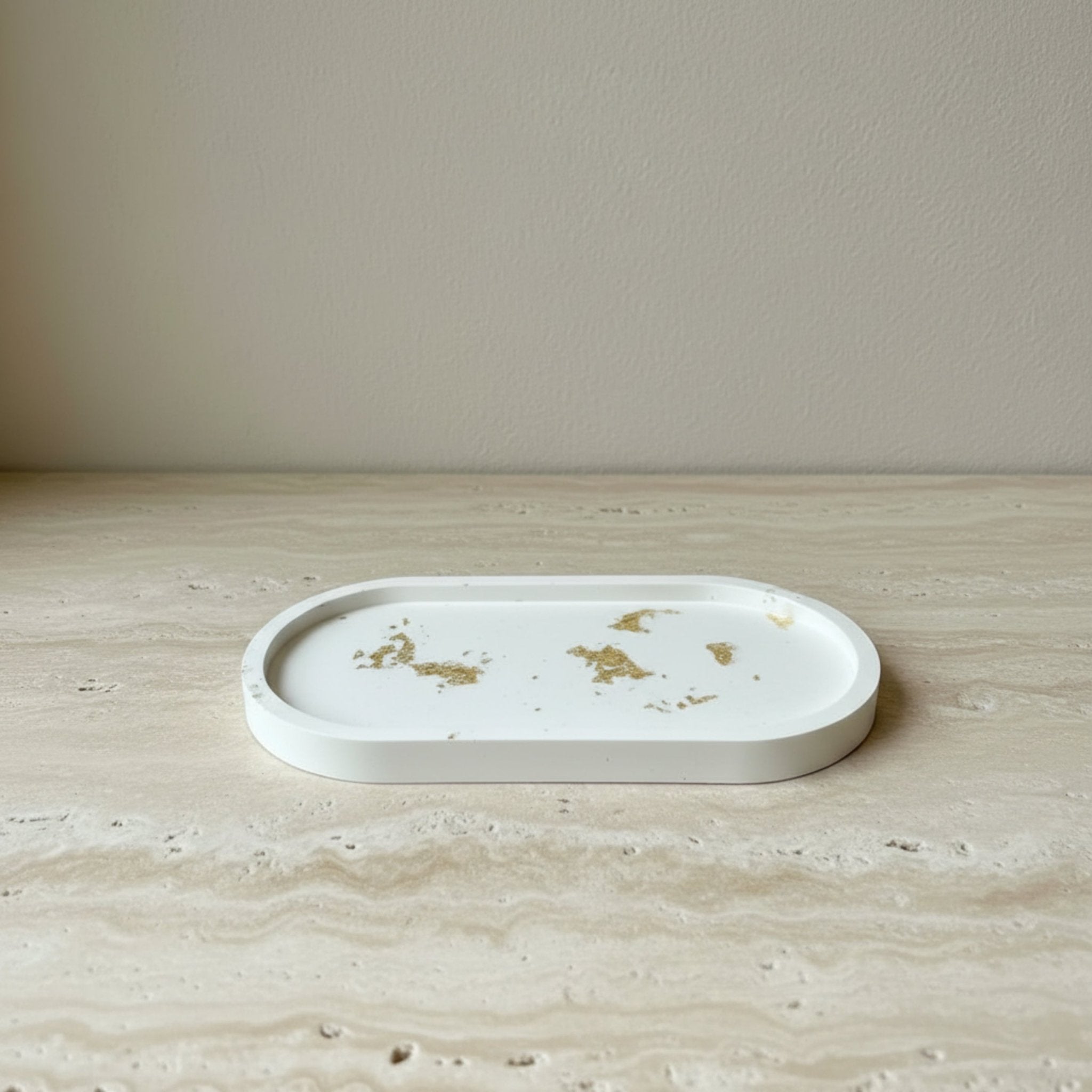 The Minimalist Jesmonite Tray - Gifting Season