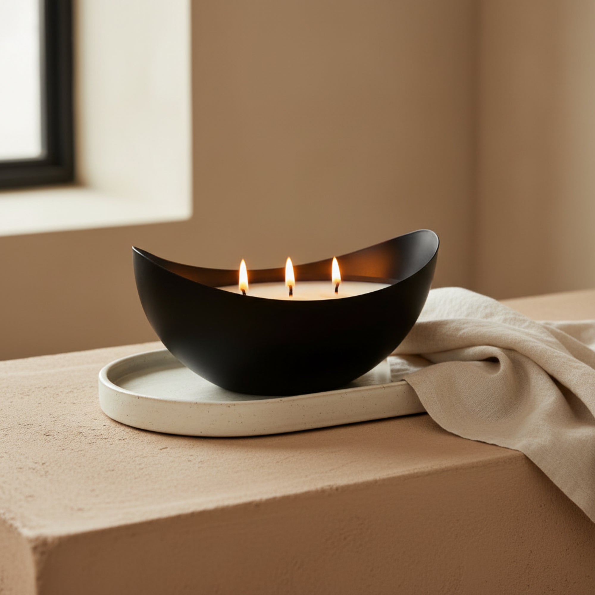 The Sculptural Candle - Gifting Season