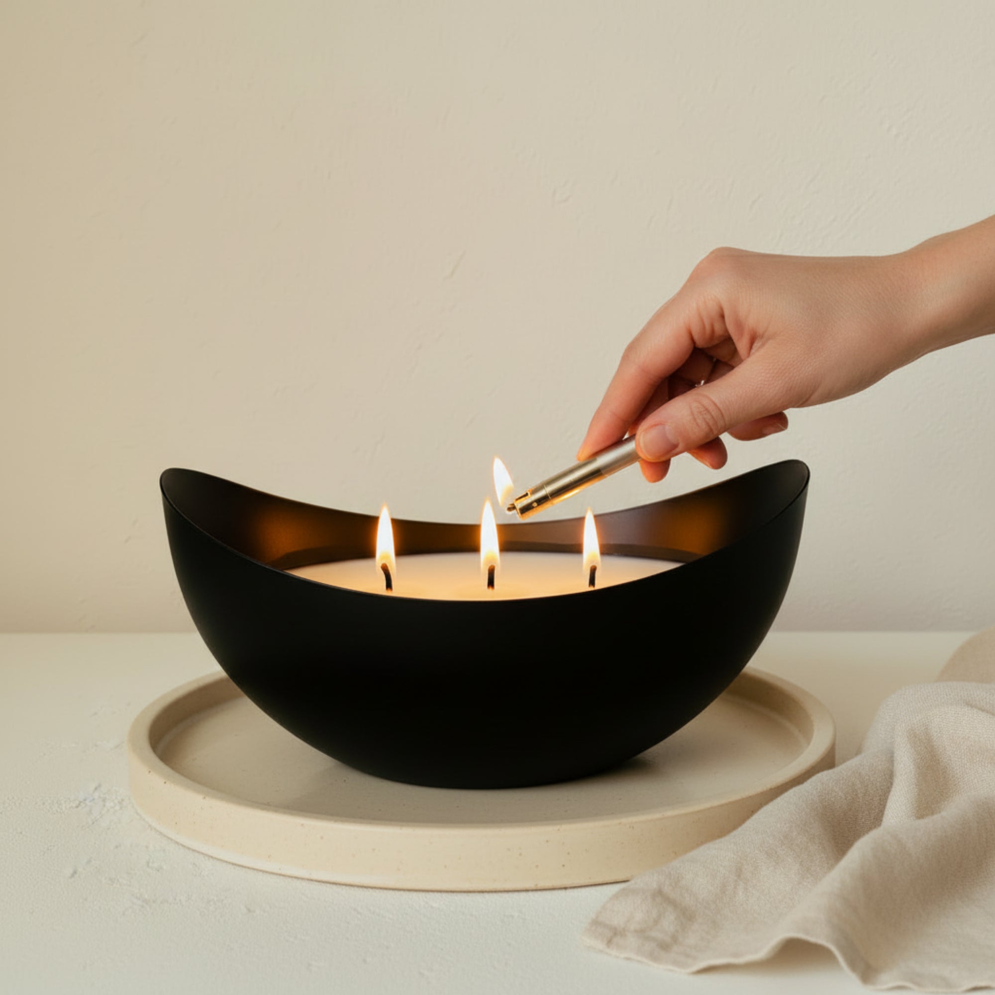 The Sculptural Candle - Gifting Season
