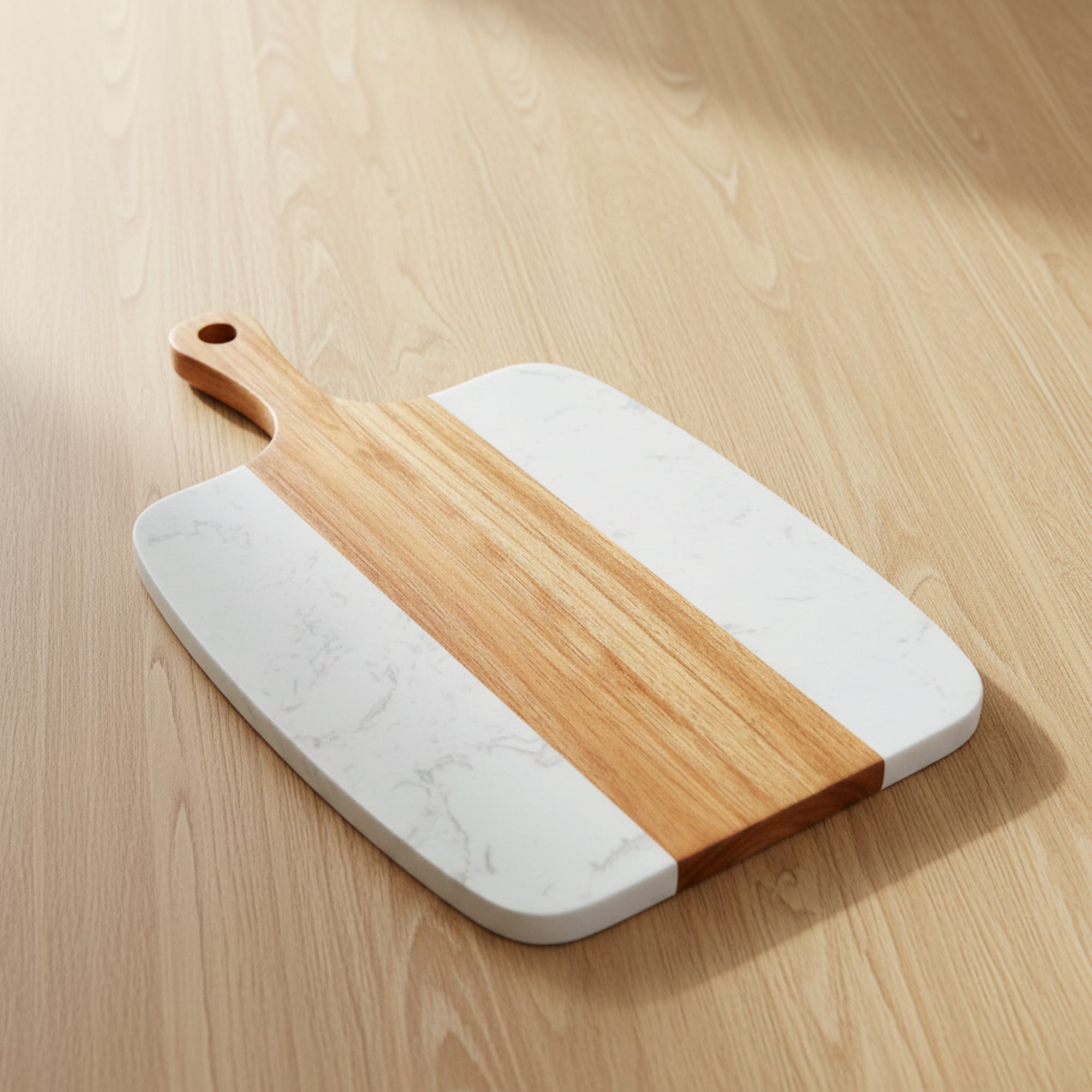 The Marble & Wood Hosting Set (Copy) - Gifting Season