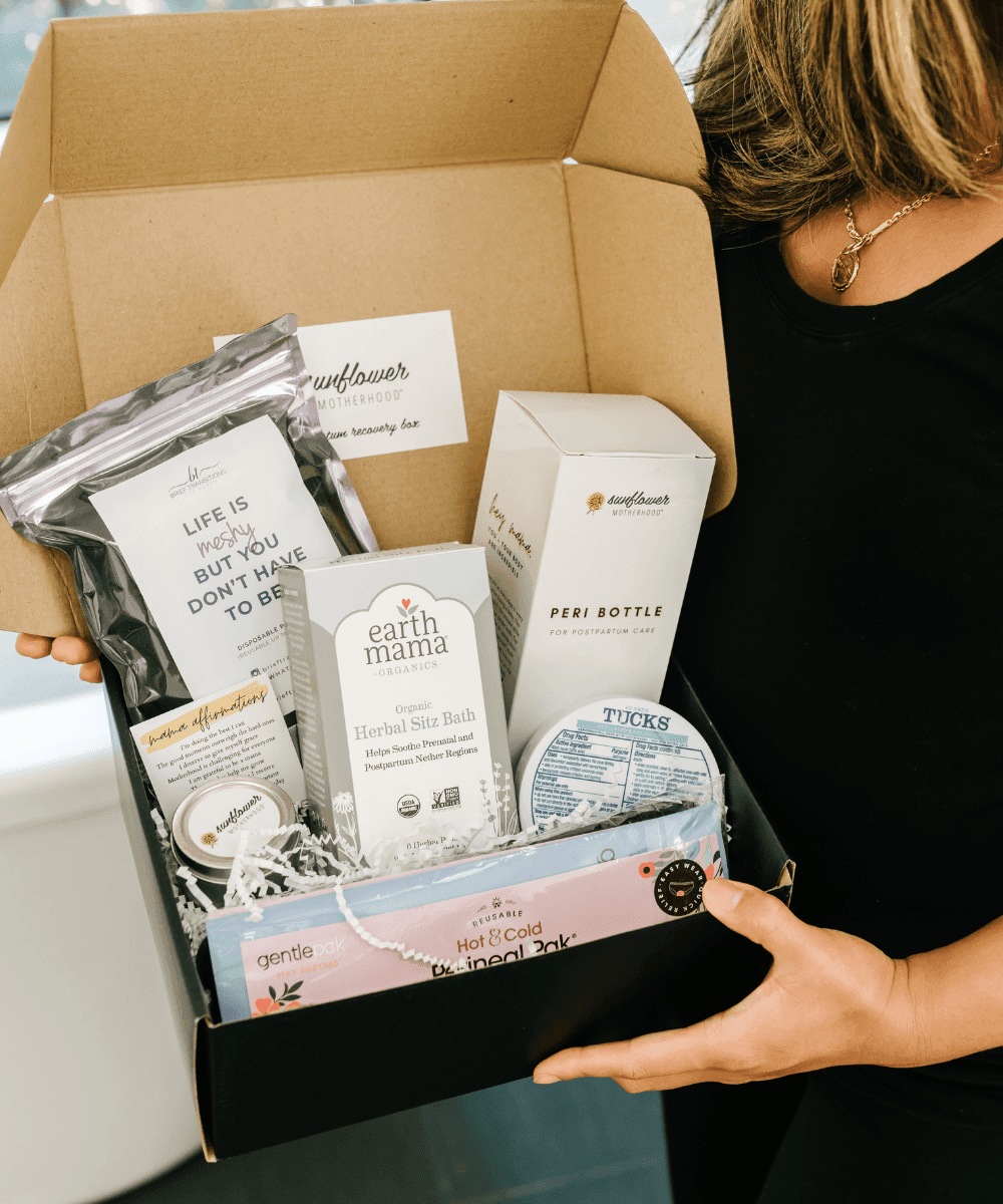 Postpartum Recovery Box - Gifting Season