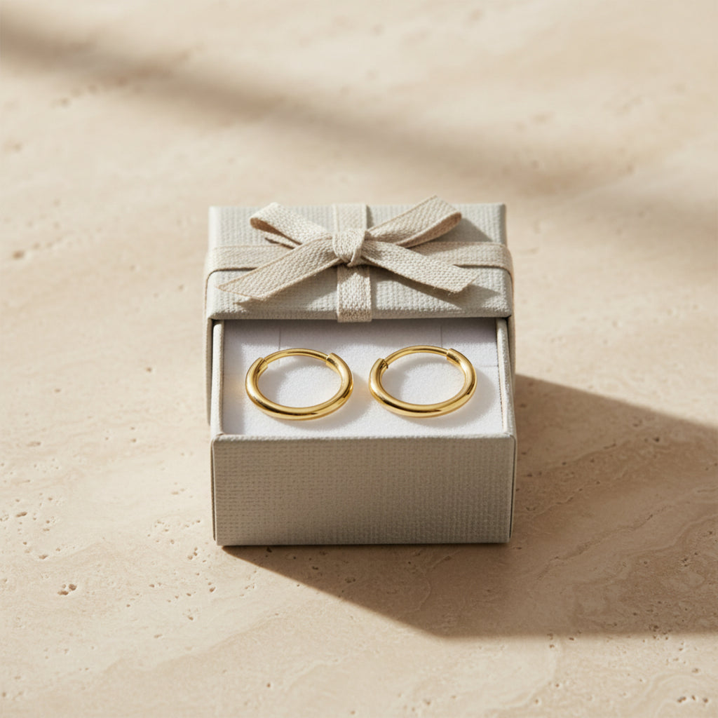 The Jessie Endless Hoops - Gifting Season