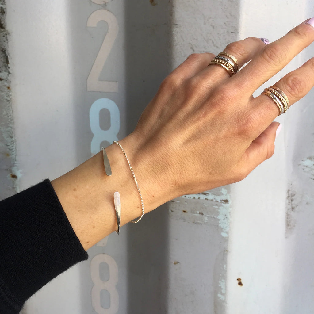 The Hilary Fine Chain Bracelet - Gifting Season