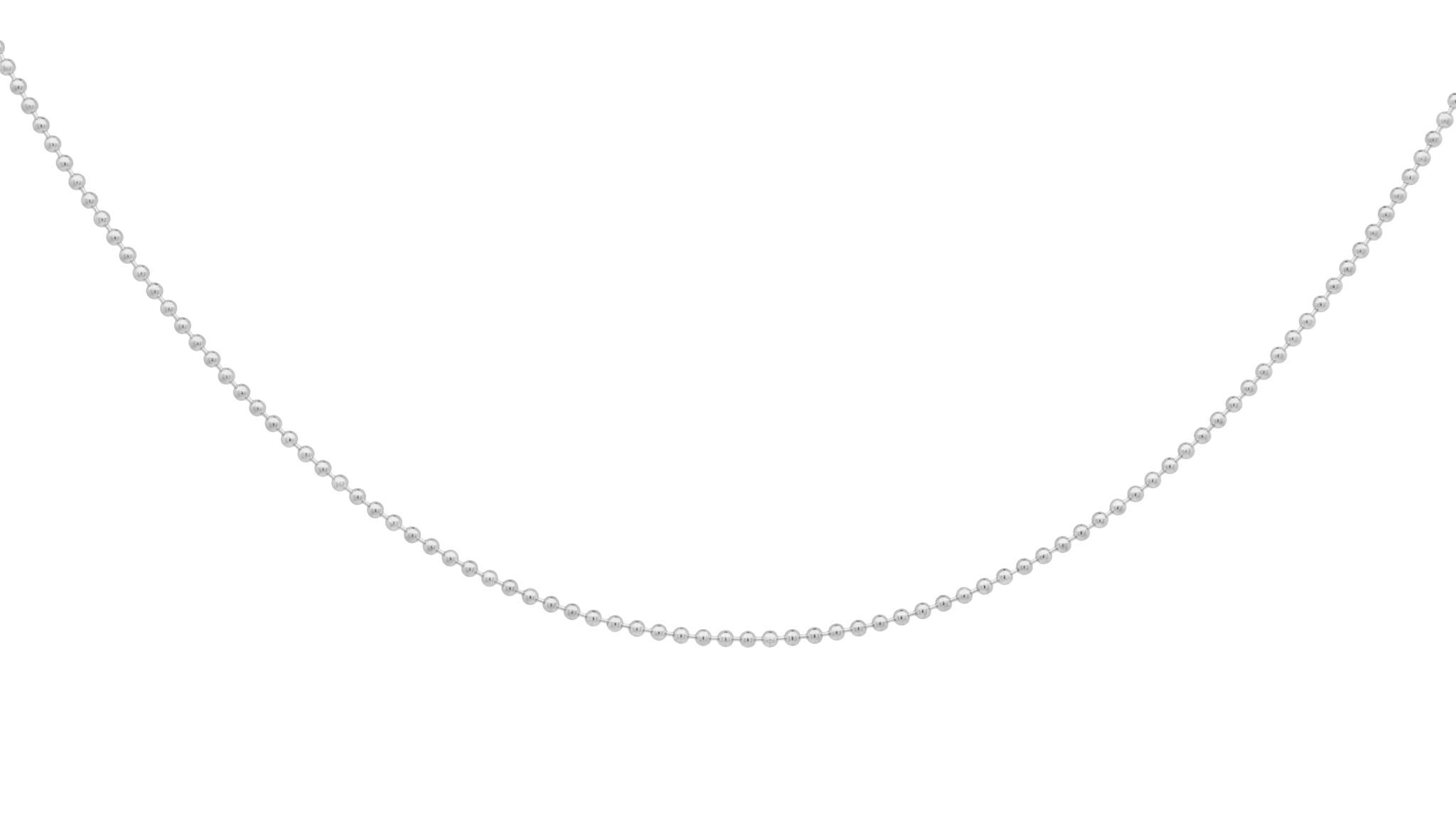 Grace Fine Ball Chain - Gifting Season