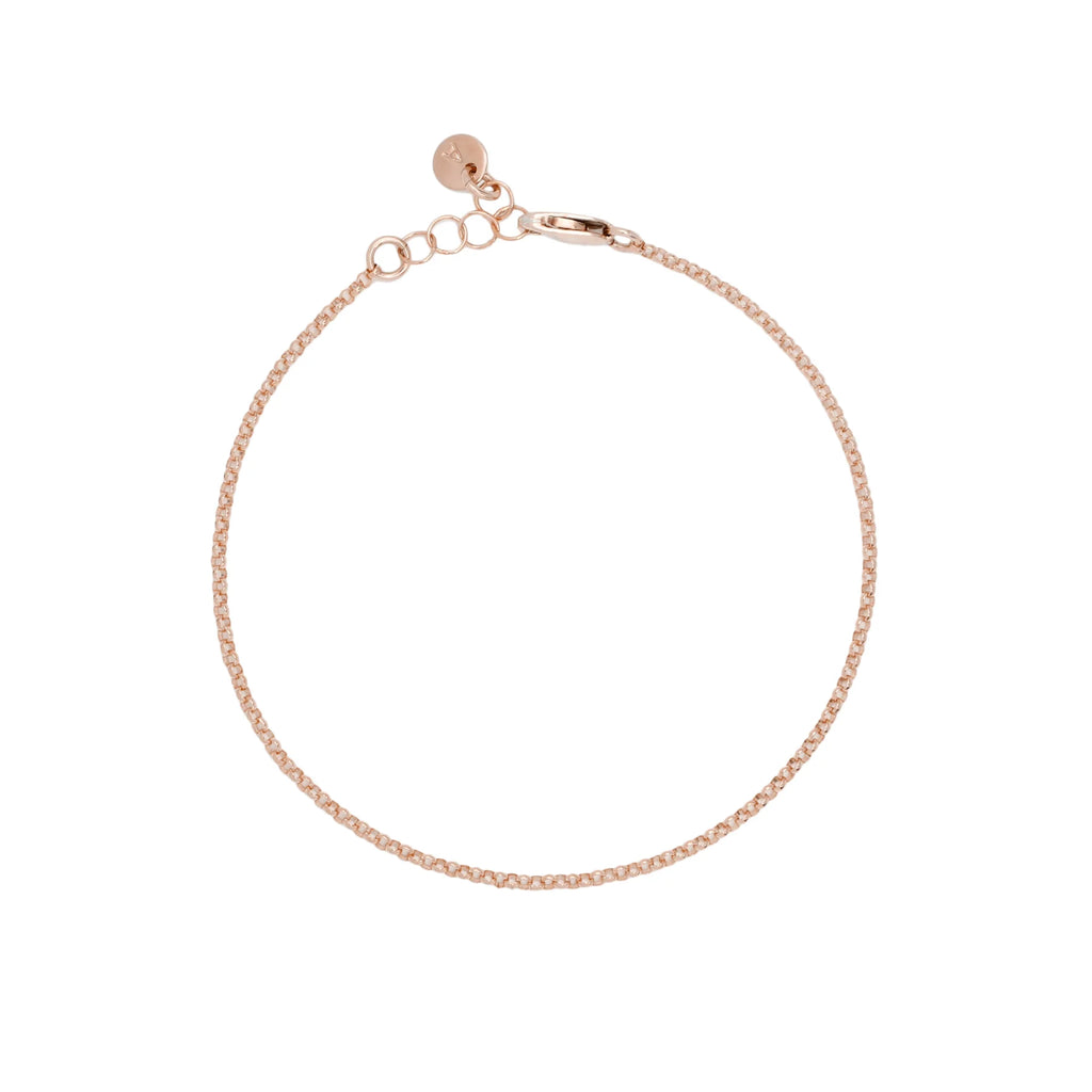 The Hilary Fine Chain Bracelet - Gifting Season