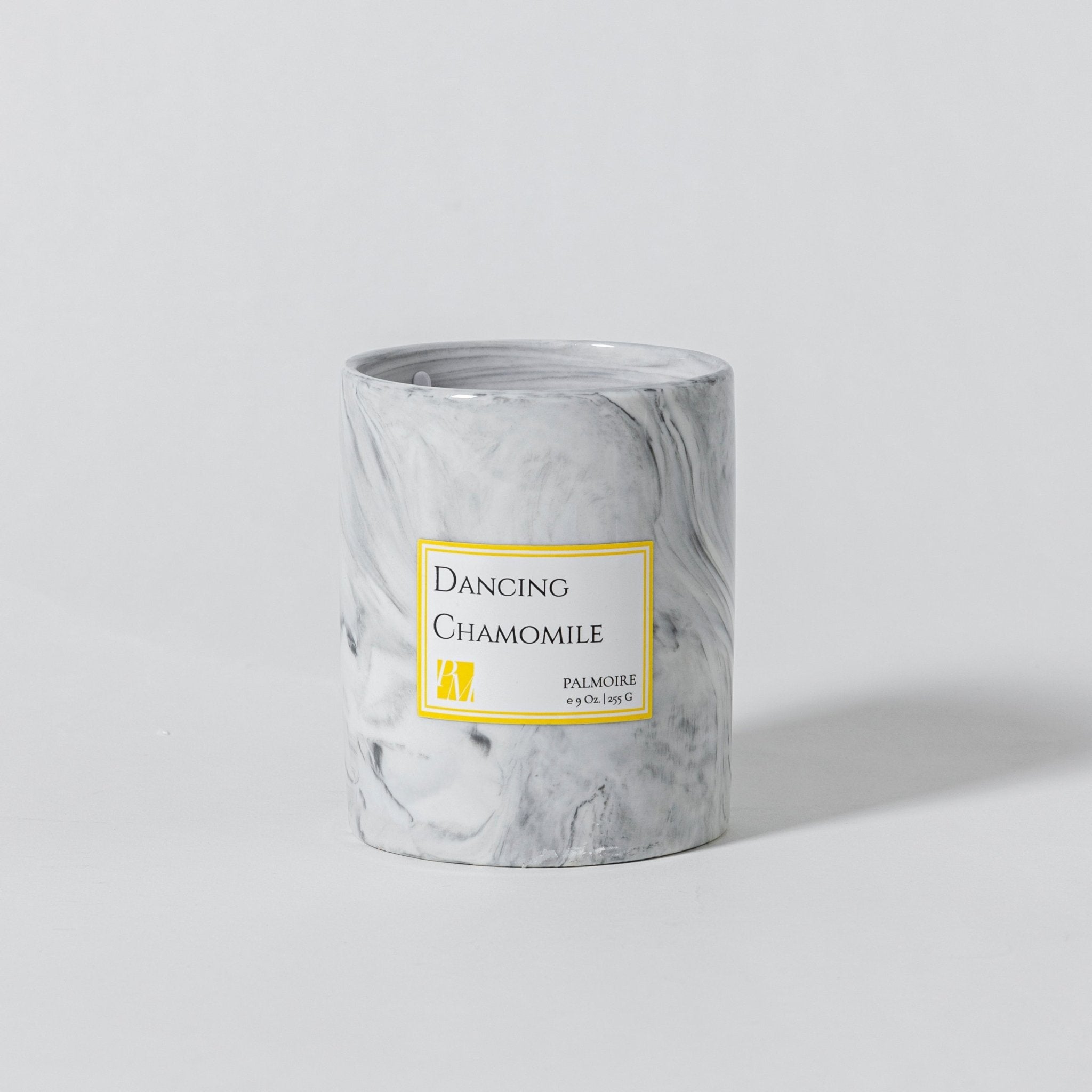 Dancing Chamomile Soy Wax Candle - Gifting Season