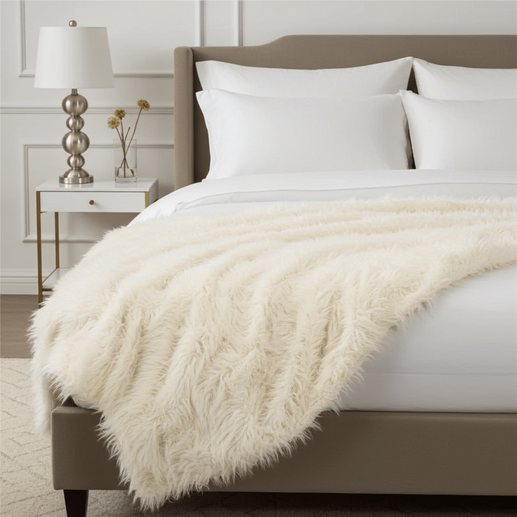 The Aspen Luxe Throw - Gifting Season