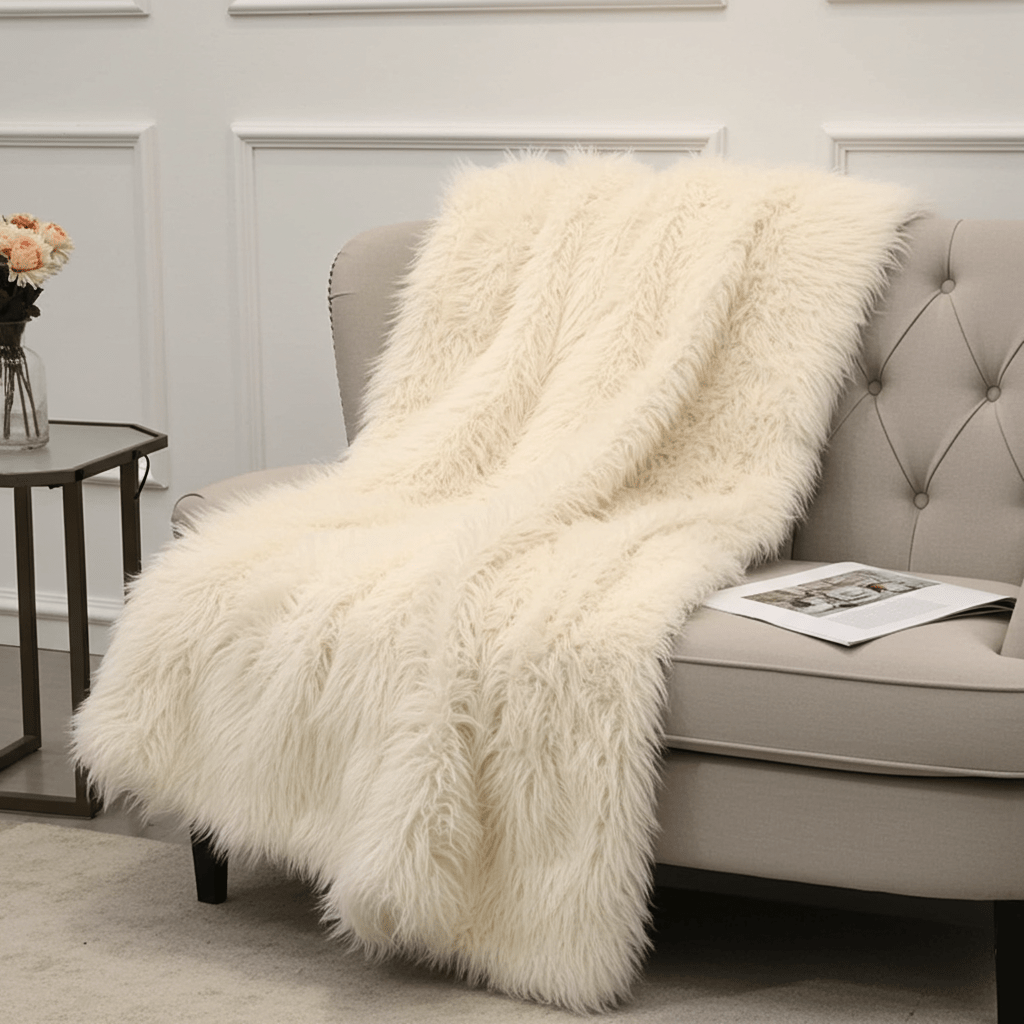 The Aspen Luxe Throw - Gifting Season