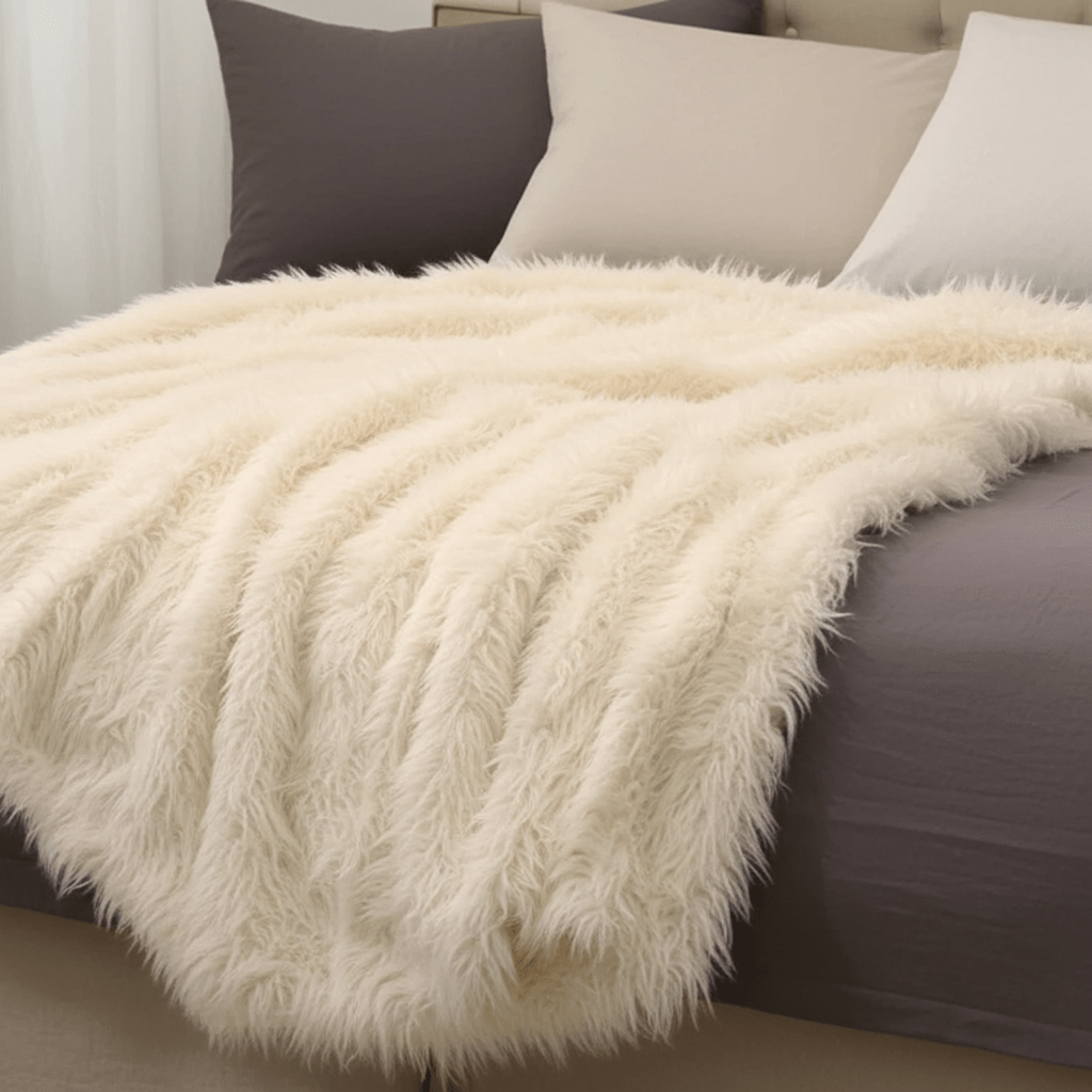 The Aspen Luxe Throw - Gifting Season