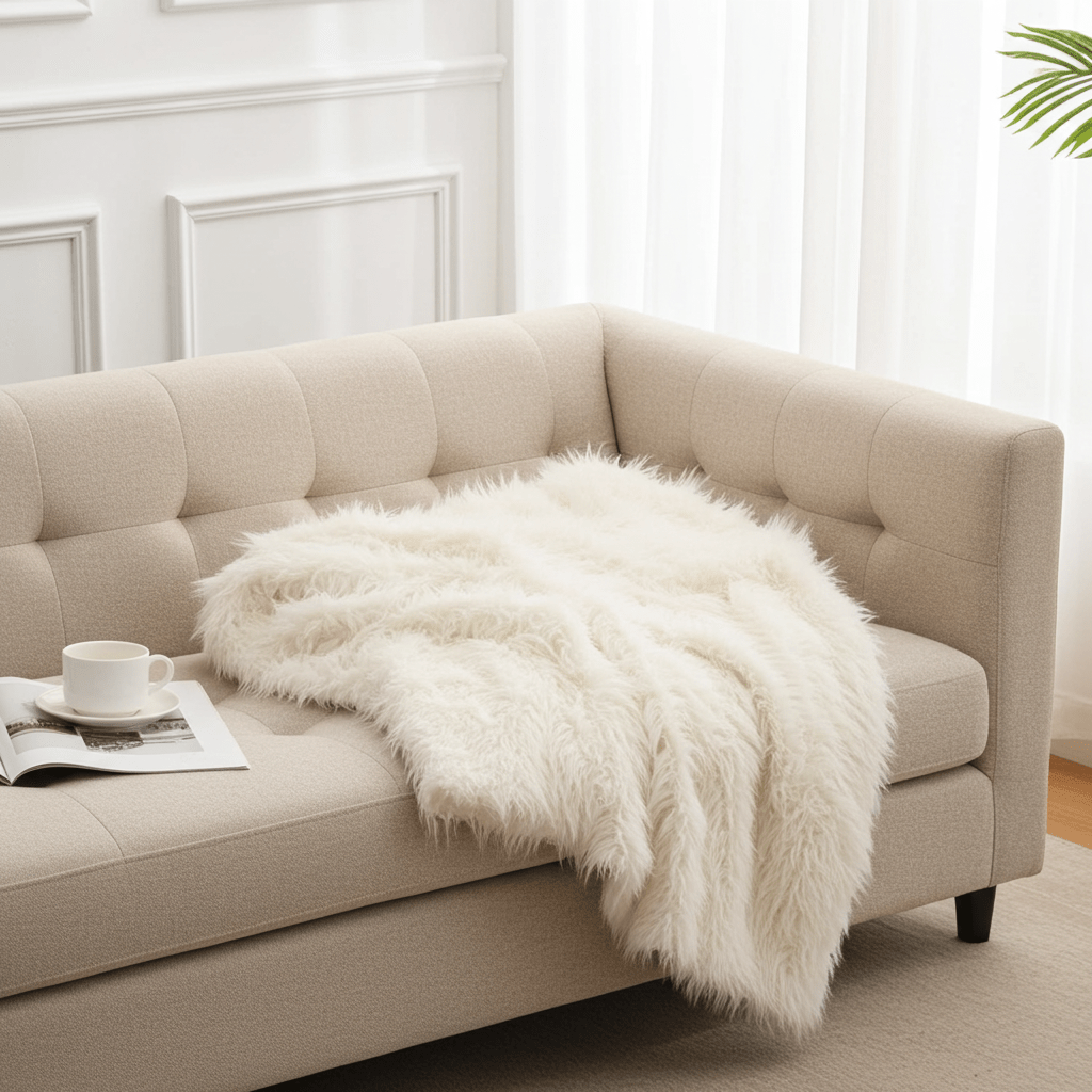 The Aspen Luxe Throw - Gifting Season