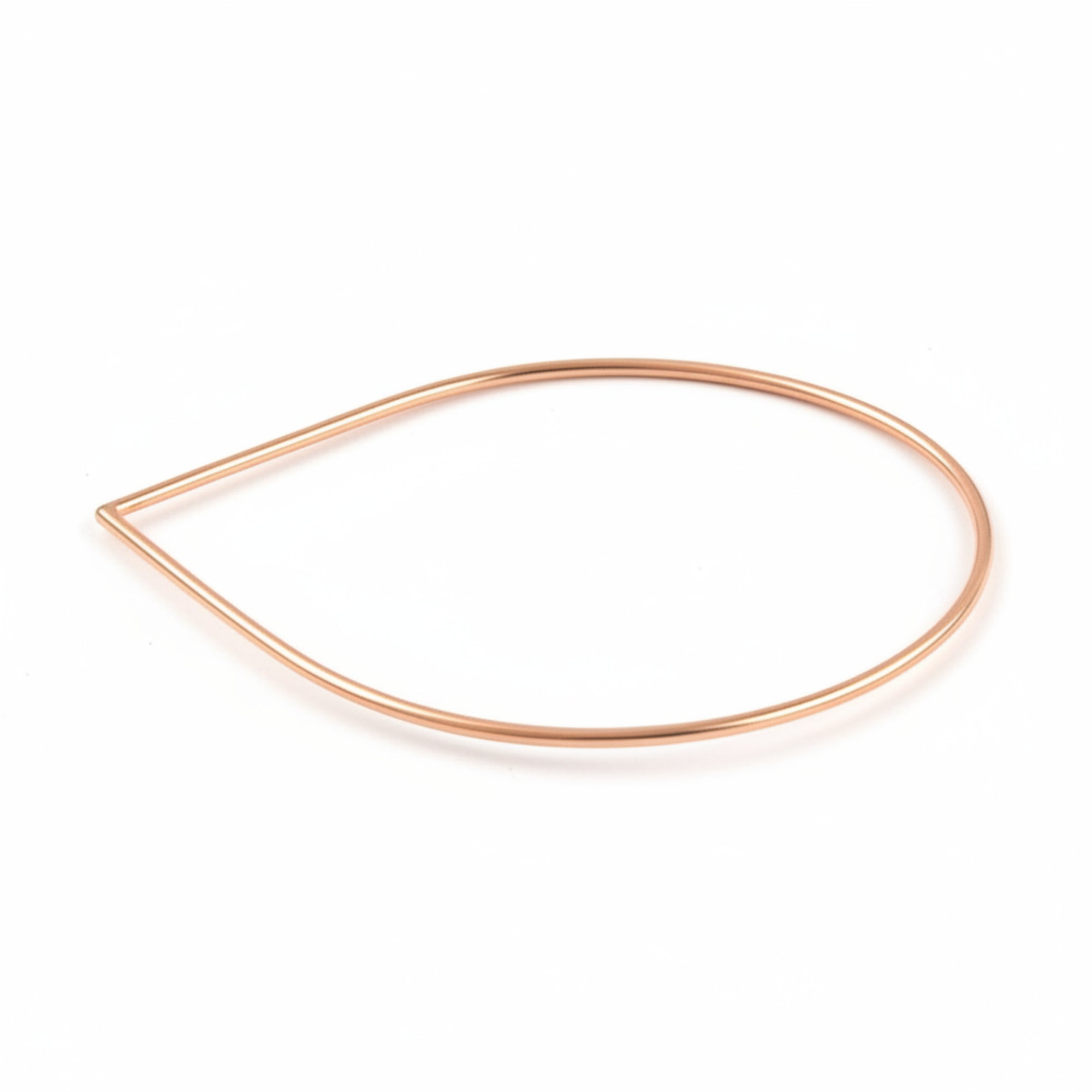 The Raindrop Open Bangle - Gifting Season