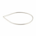 The Raindrop Open Bangle - Gifting Season