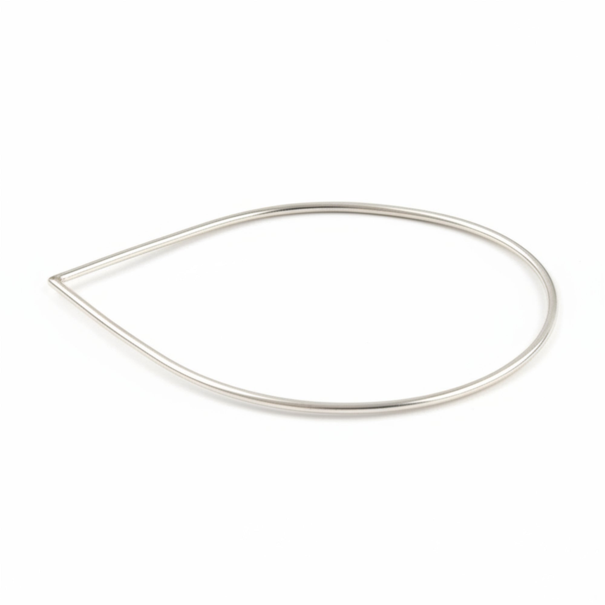 The Raindrop Open Bangle - Gifting Season