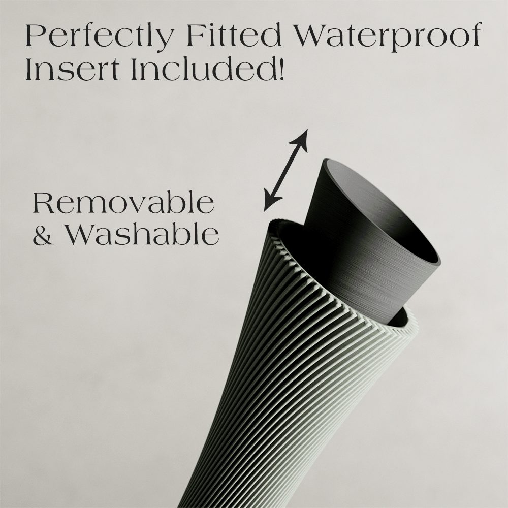 SPIRAL ROSE Vase - Gifting Season