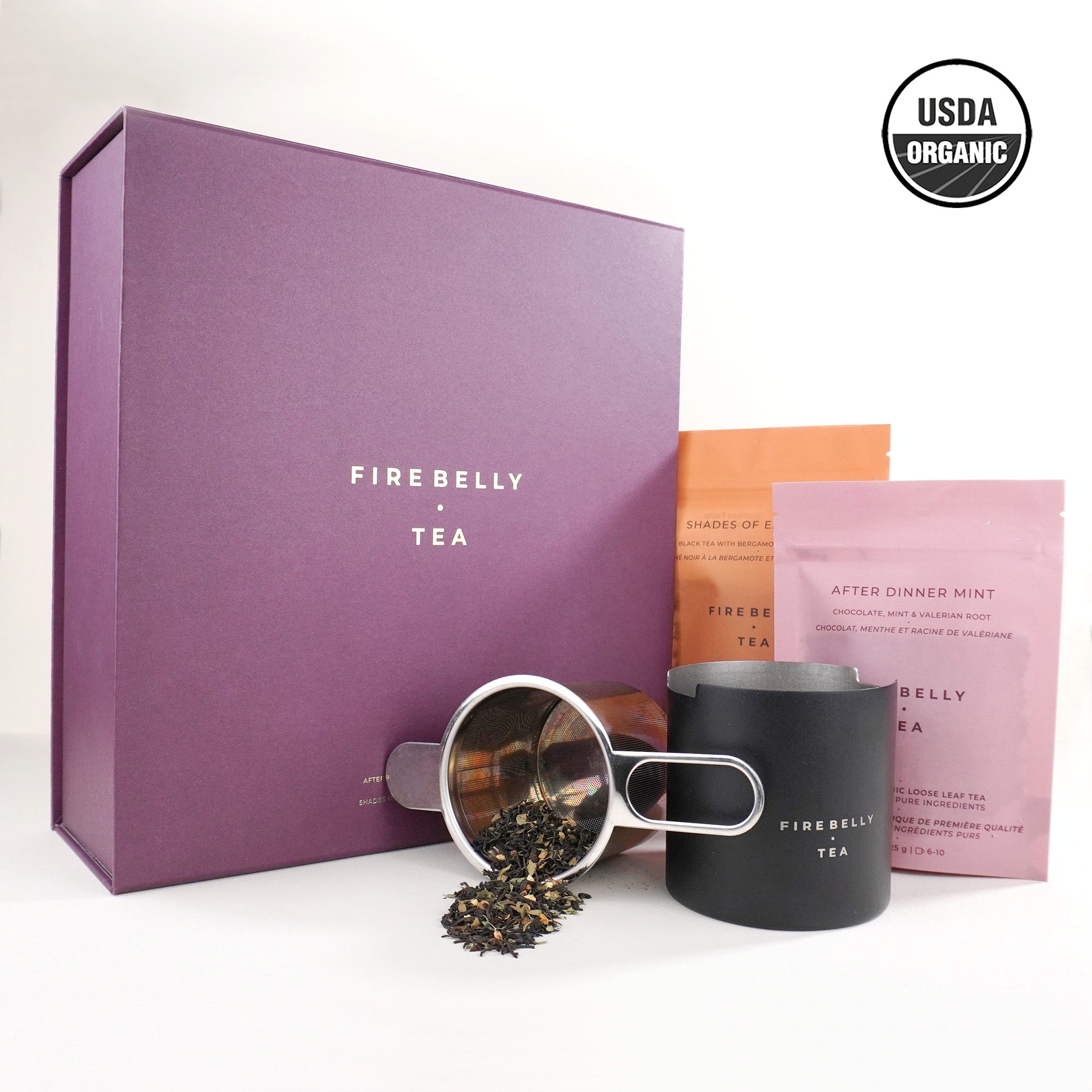 Tea Essentials Gift Set - Gifting Season