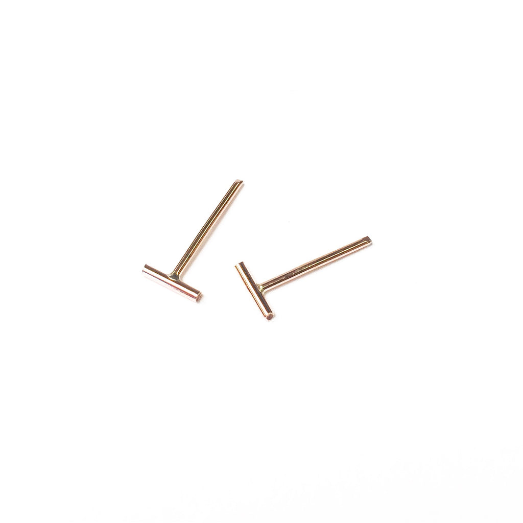 The Linear Bar Studs - Gifting Season