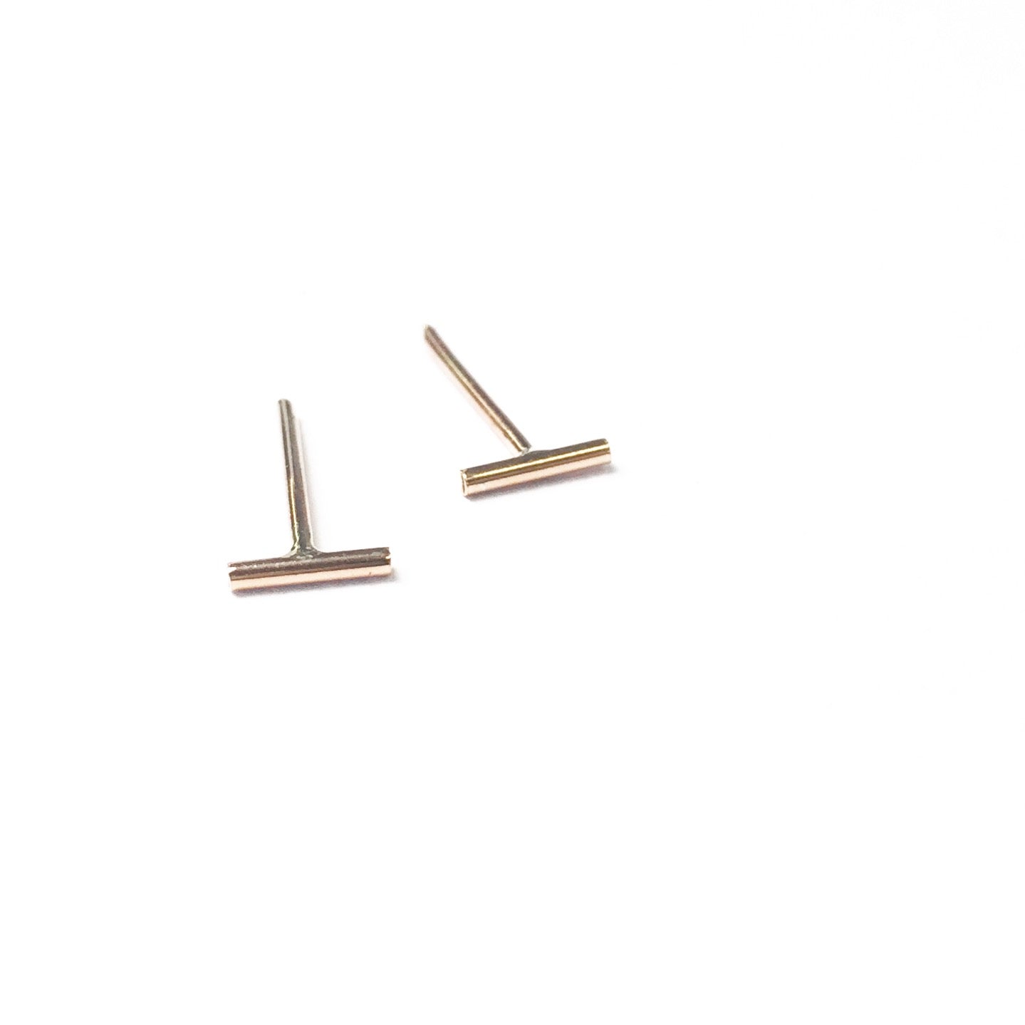 The Linear Bar Studs - Gifting Season