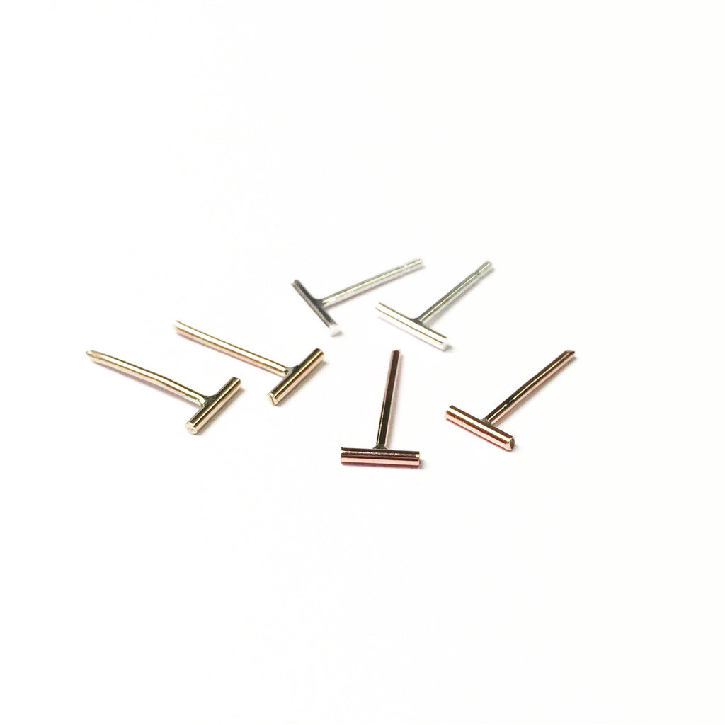 The Linear Bar Studs - Gifting Season