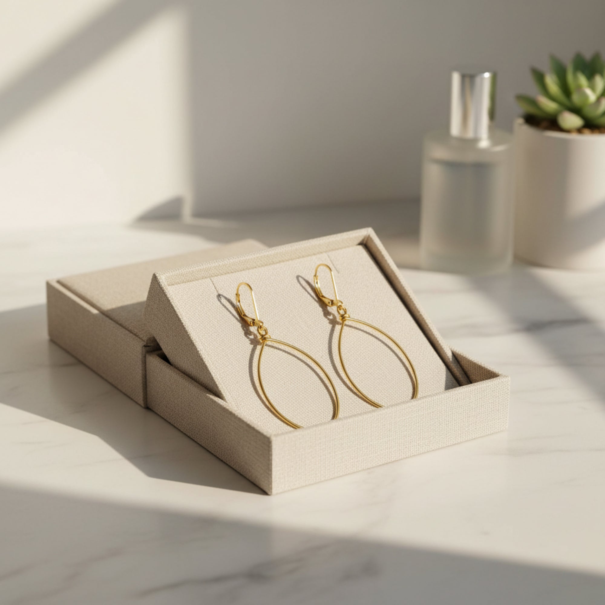 The Eleanor Hoops - Gifting Season