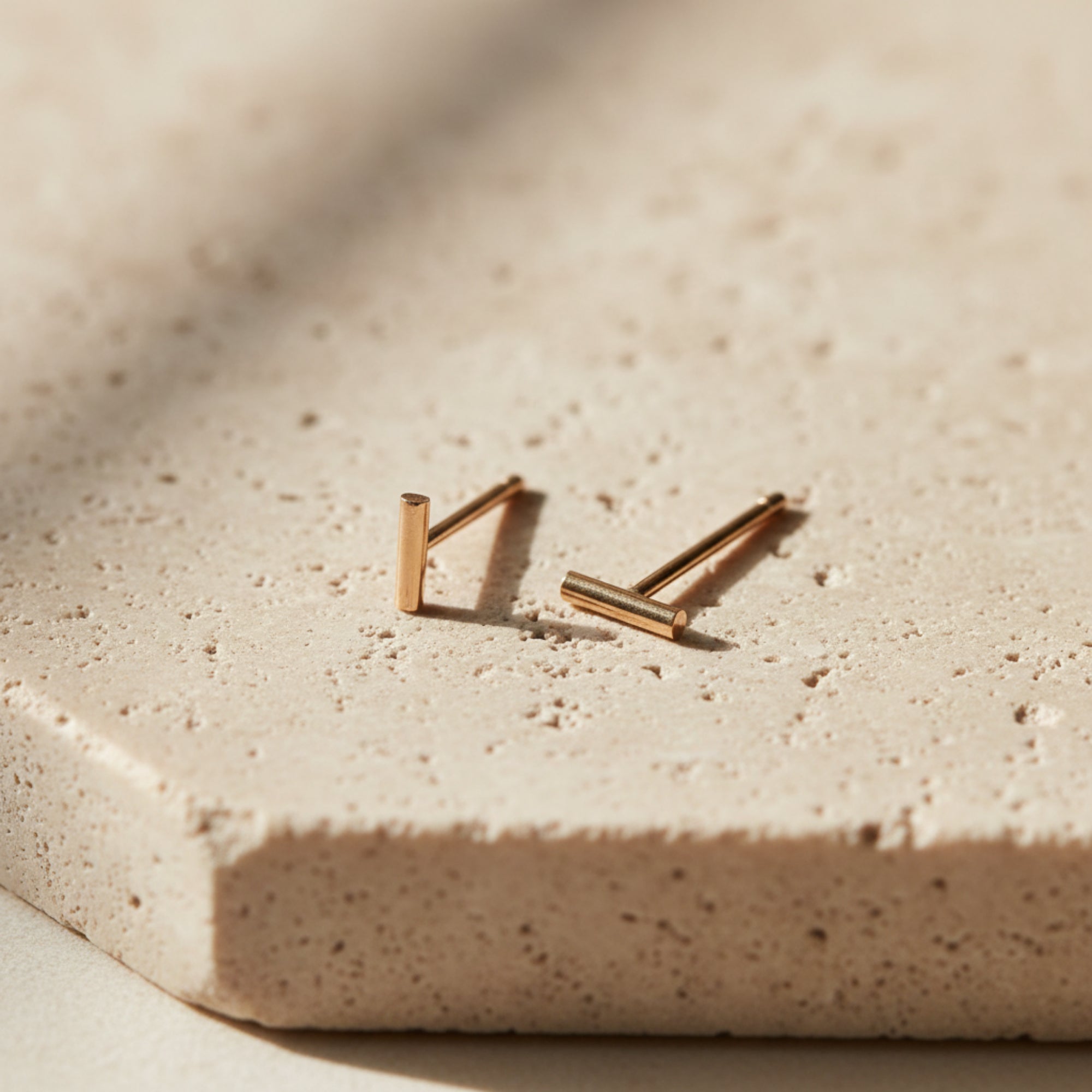 The Linear Bar Studs - Gifting Season