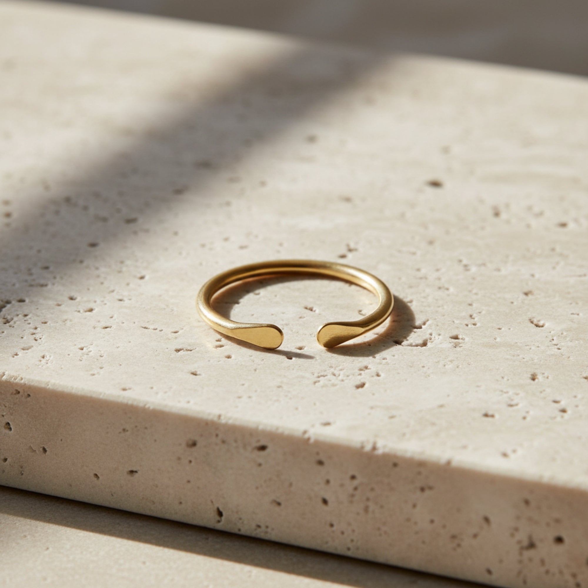 The Everly Stacking Band - Sterling Silver or 14k Gold Fill - Gifting Season