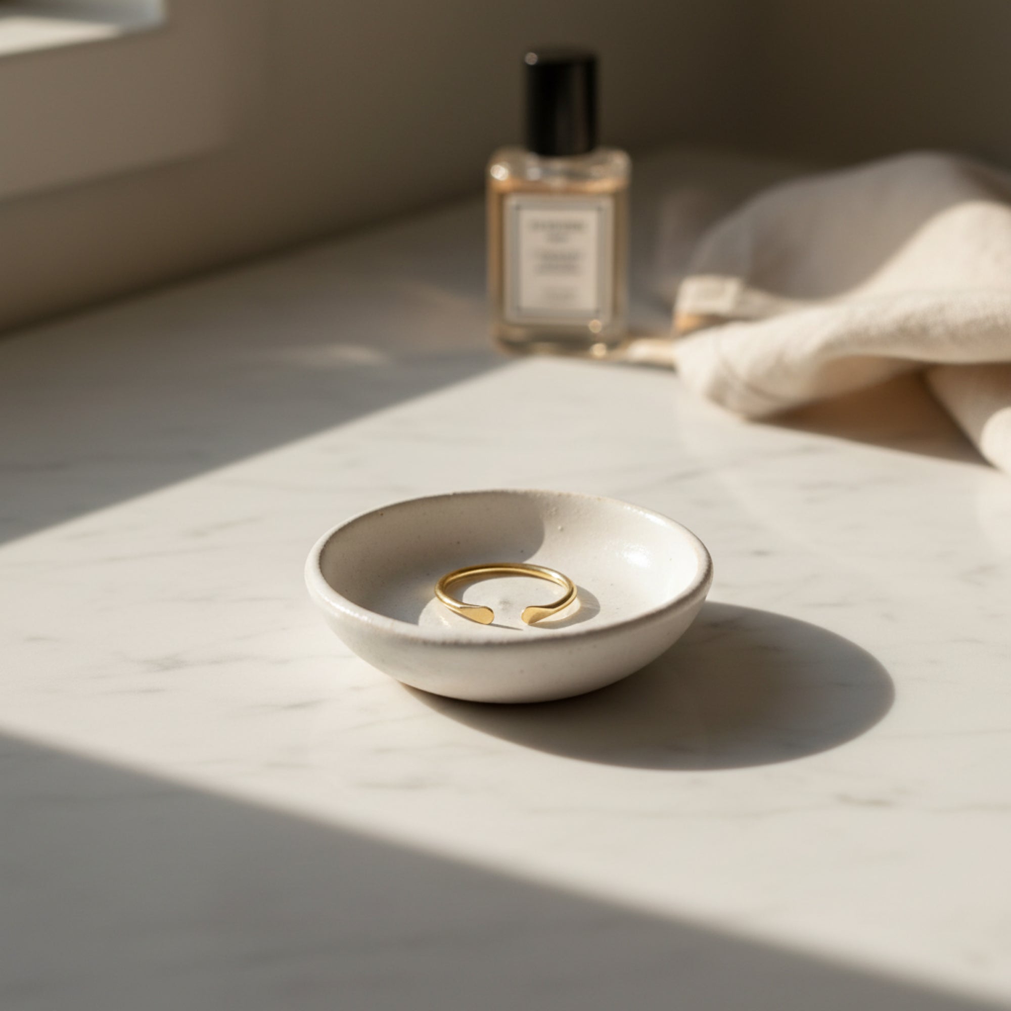 The Everly Stacking Band - Sterling Silver or 14k Gold Fill - Gifting Season