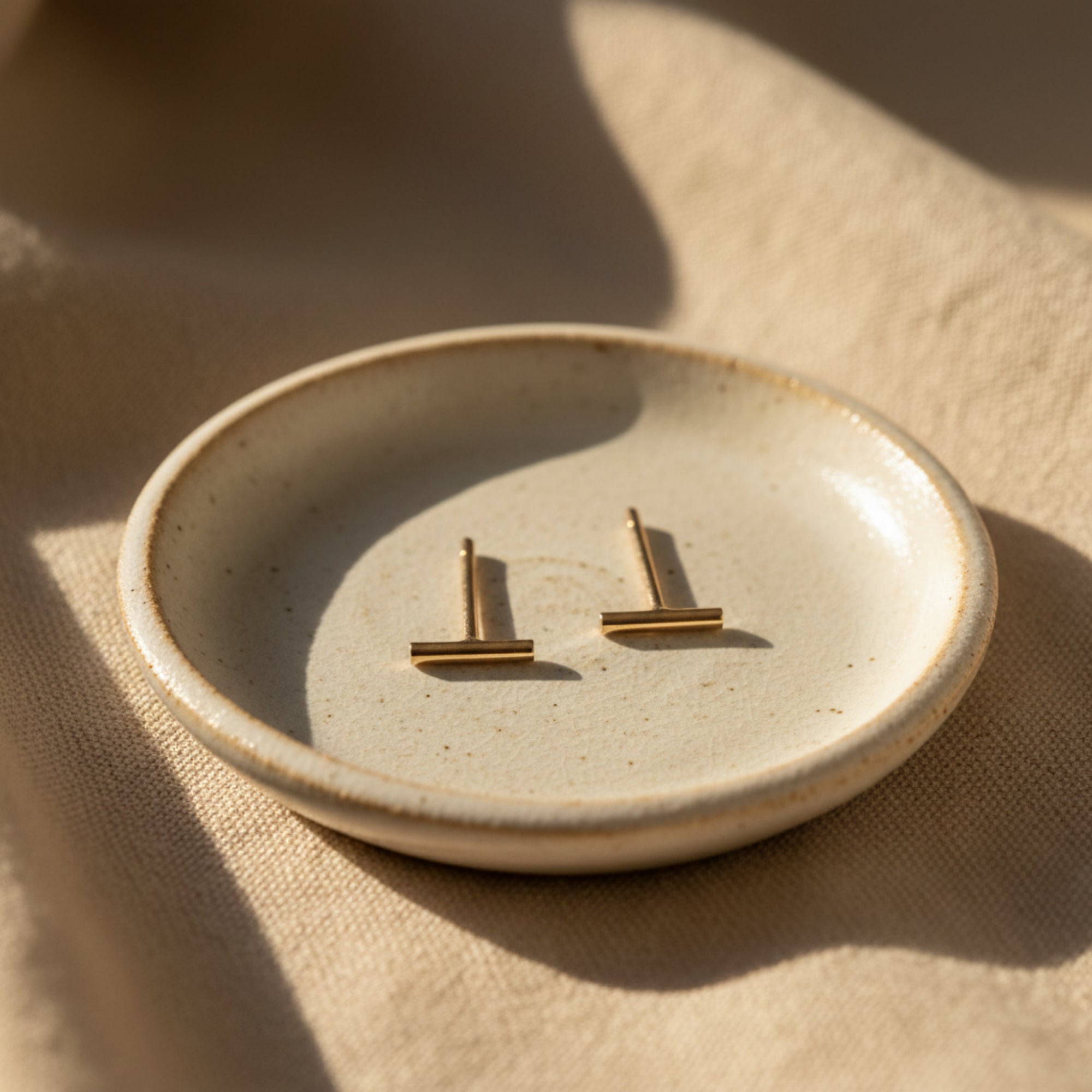 The Linear Bar Studs - Gifting Season