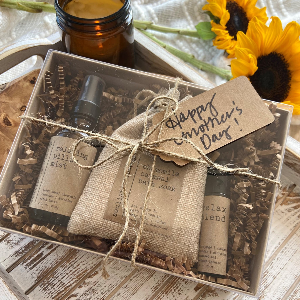 Relax Gift Set | Trio - Gifting Season