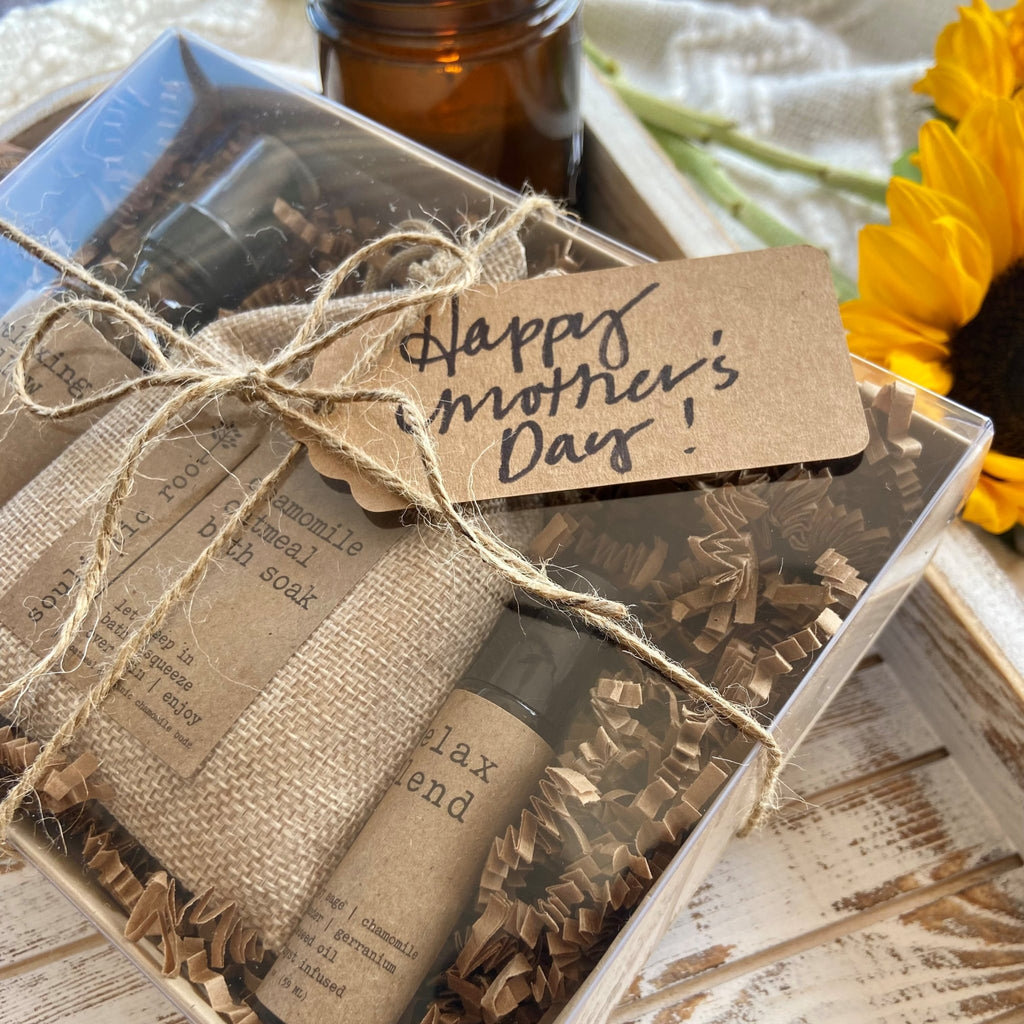 Relax Gift Set | Trio - Gifting Season