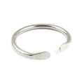 The Everly Stacking Band - Sterling Silver or 14k Gold Fill - Gifting Season