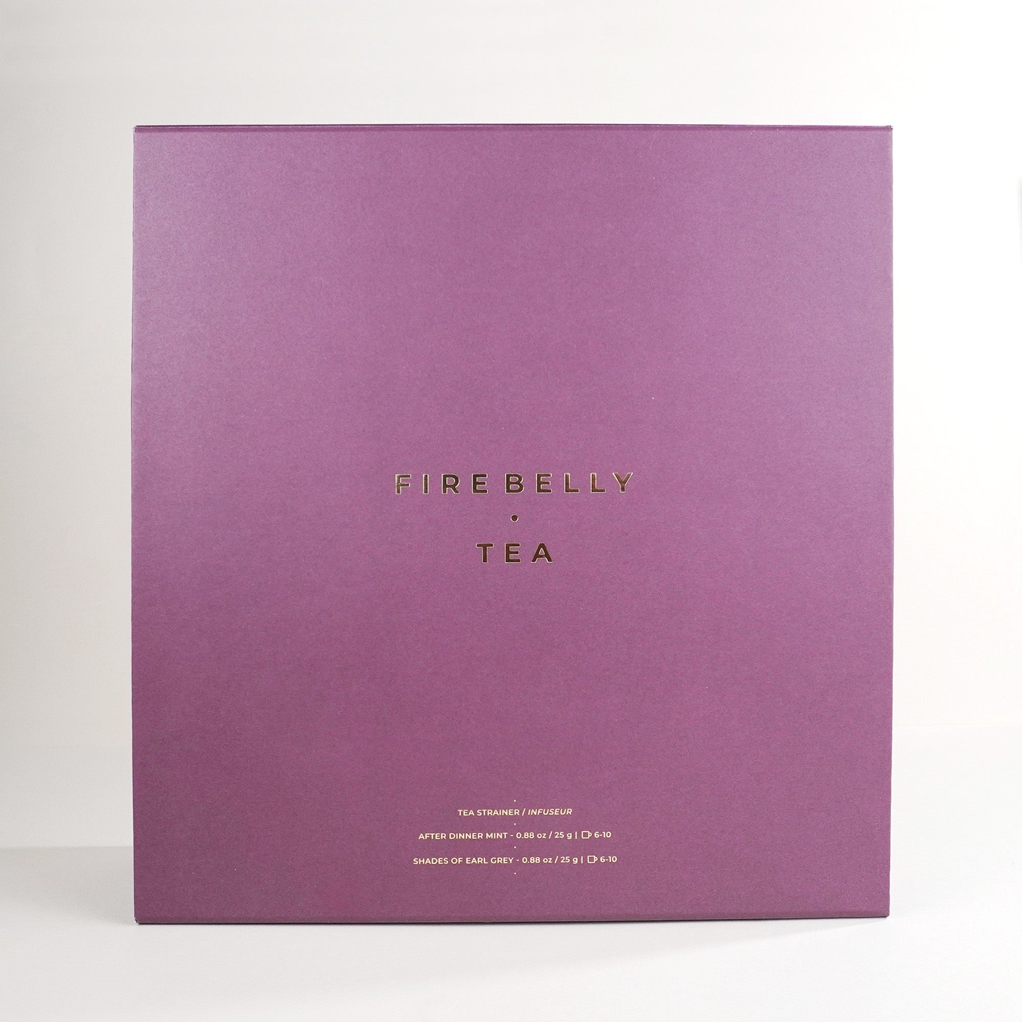 Tea Essentials Gift Set - Gifting Season