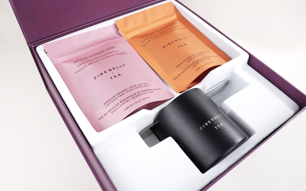 Tea Essentials Gift Set - Gifting Season