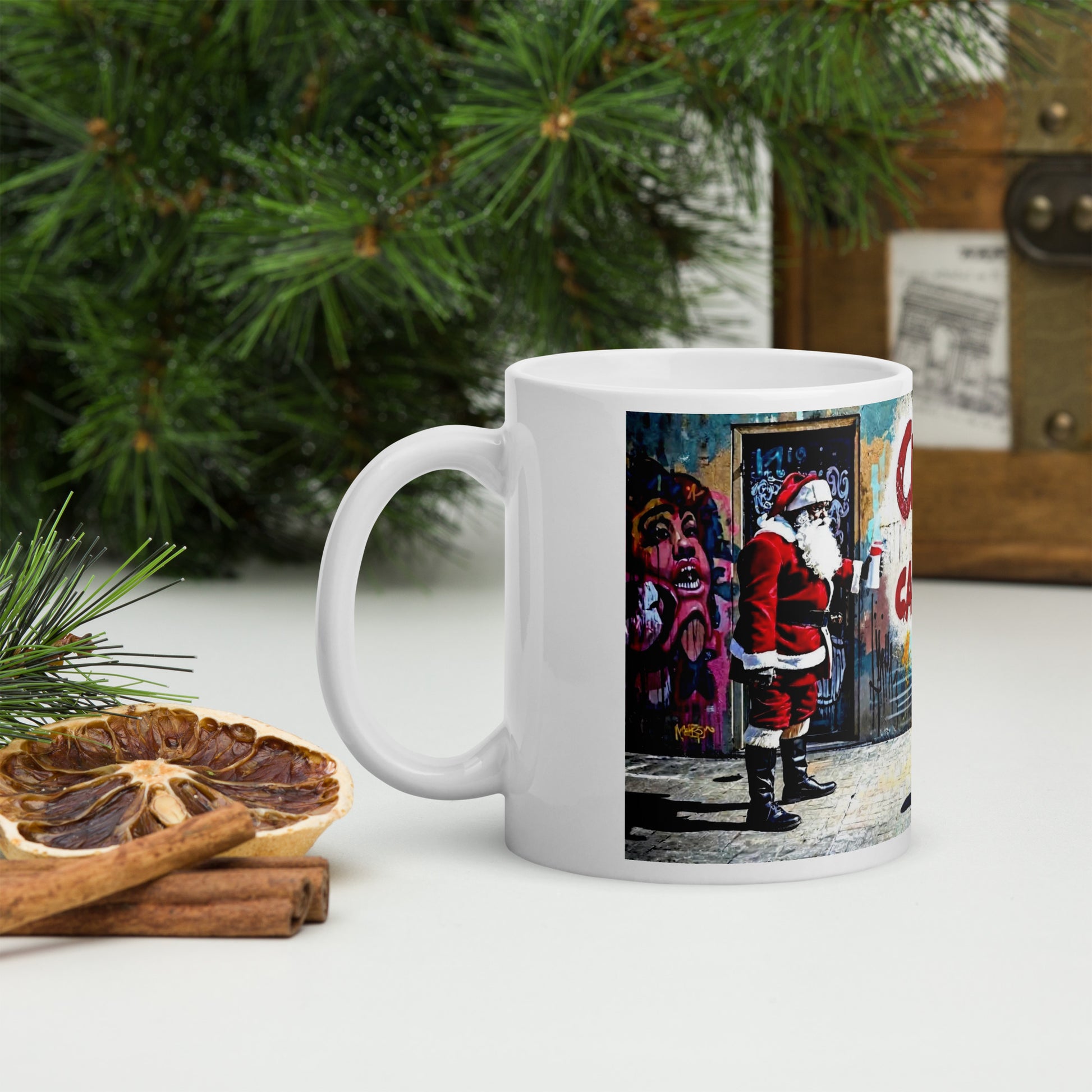 Christmas Is Cancelled Holiday Mug - Gifting Season